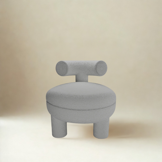 Miami Ottoman cum Lounge Chair