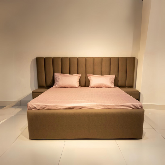 Divine Upholstered Bed