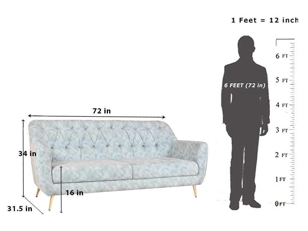 3 Seater