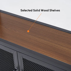 Urban Cellar Bar Cabinet