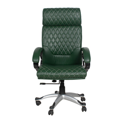 Swinton High Back Office  Chair in Leatherette