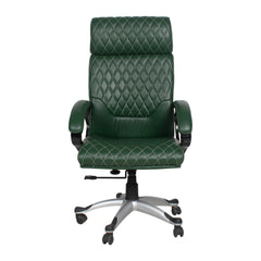 Swinton High Back Office  Chair in Leatherette