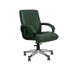 Swinton Office Chair in Leatherette