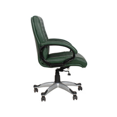 Swinton Office Chair in Leatherette