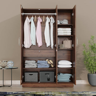 Genoa 3 Door Wardrobe