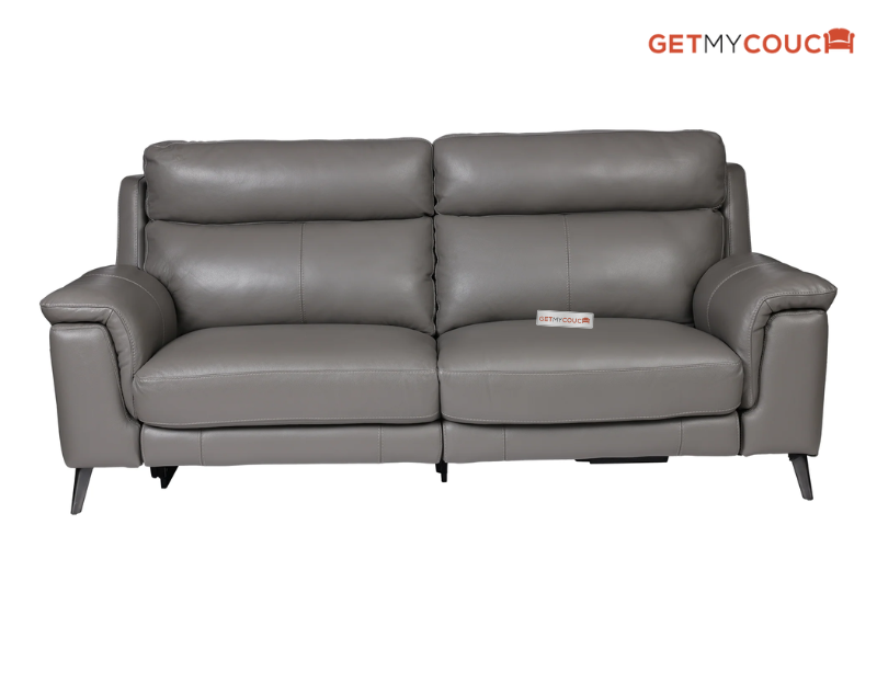 Harlan Pure leather Recliner
