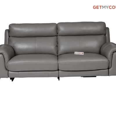 Harlan Pure leather Recliner