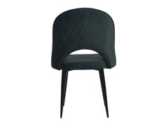 Enzo Round Marble Dining With Leo Chairs