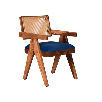 Chandigarh Premium Dining Chair in Sheesham Wood