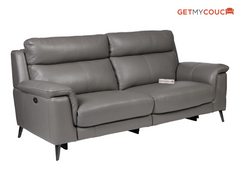 Harlan Pure leather Recliner