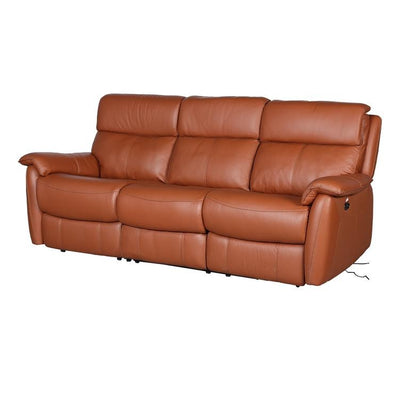Abrar 3 Seater Motorized Recliner