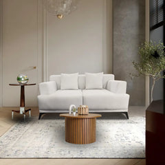 Liam Sofa In cotton Fabric