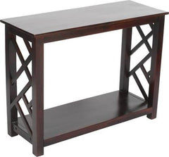 Frida Sheesham Wood Console Table