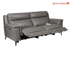 Harlan Pure leather Recliner