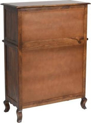 Belgravia Solid Wood Bar Cabinet