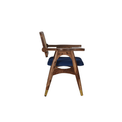 Arabia With Aliva Chair Set In Sheesham Wood