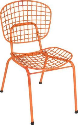 Kwik Multipurpose Living Room Chair In Metal