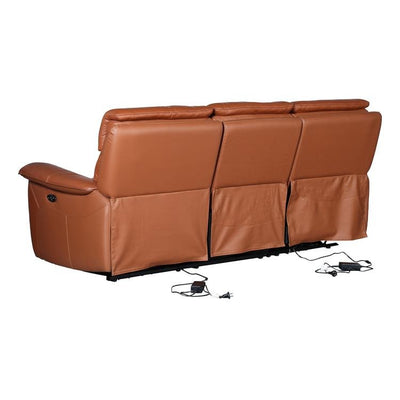 Abrar 3 Seater Motorized Recliner