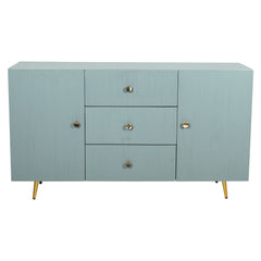 Bocado Sideboard In Cloudy Blue Finish