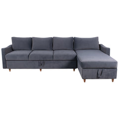 Wego Sectional Storage Sofa