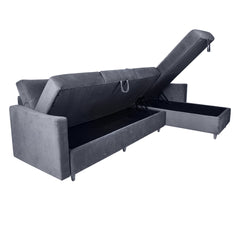 Wego Sectional Storage Sofa