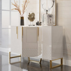 Goku's Legacy sideboard that carries an adventurous spirit.