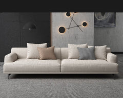 Liam Sofa In cotton Fabric