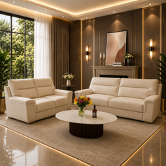 Adina Sofa in Premium Fabric