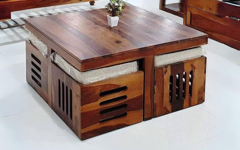 Wood craft