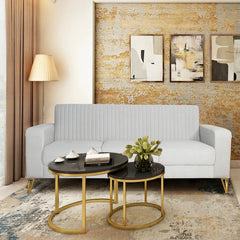 Maverick Sofa ( Without Golden Frame)