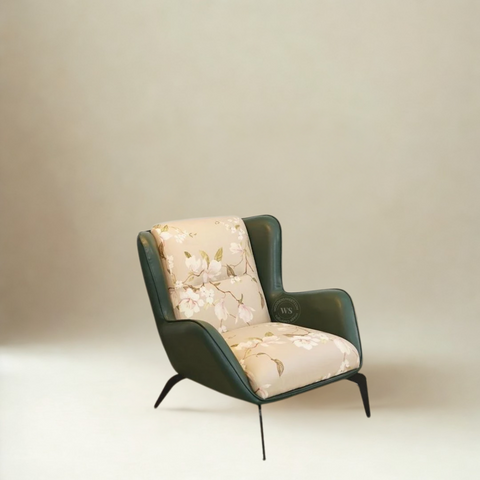 Lincoln  Wing Chair
