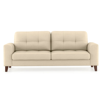 Vanisa 3+2 Sofa Set In Premium Leatherette Fabric