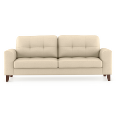 Vanisa Three Seater Sofa In Premium Fabric