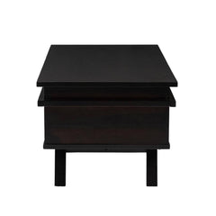 Freddo Sheesham Wood Coffee Table
