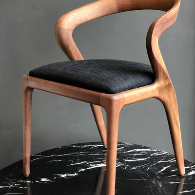 Oklahoma Chair In Teak Finish