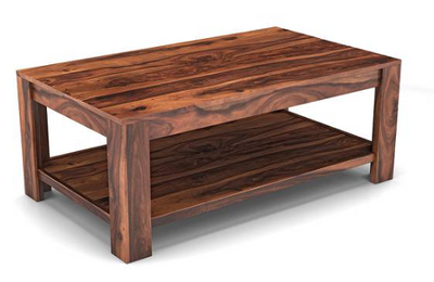 Fring Sheesham Wood Coffee Table