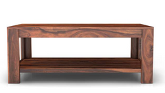 Fring Sheesham Wood Coffee Table