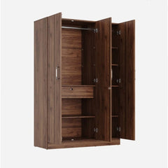 Genoa 3 Door Wardrobe