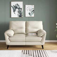 Sundowner TopGrain Leather 2 Seater Sofa