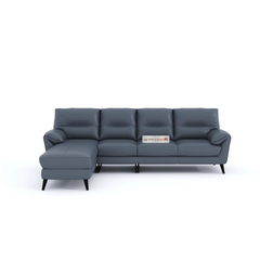 Sundowner 6 seater L Shape Sofa with In Fabric