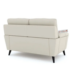 Sundowner TopGrain Leather 2 Seater Sofa