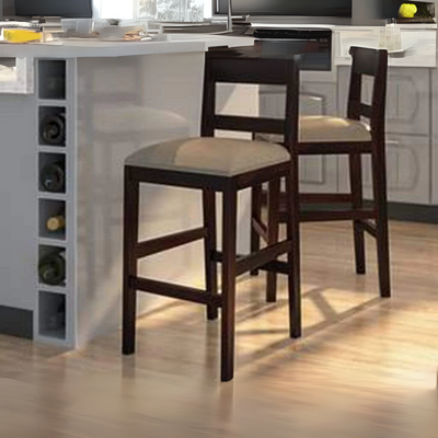 Athens Bar Stool  Cum High Chair In Sheesham Wood