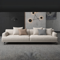Liam Sofa In cotton Fabric