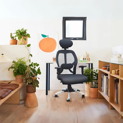 Matrix Executive Chair with Adjustable Armrests