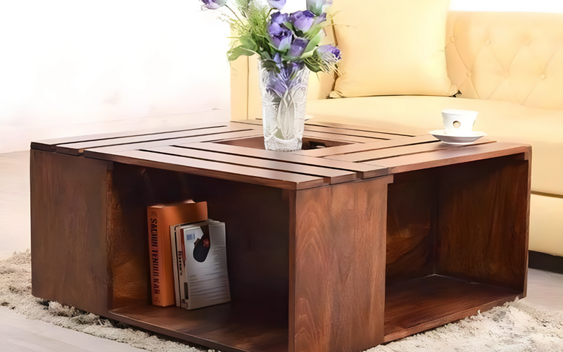 Wood craft