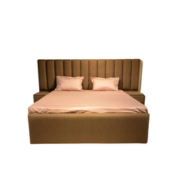Divine Upholstered Bed