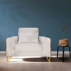 Maverick Sofa ( Without Golden Frame)