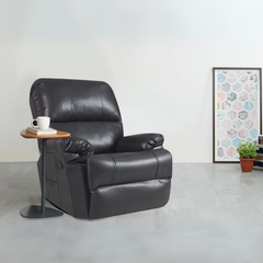 Molly Manual Recliner in Leatherette