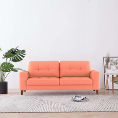 Vanisa Sofa In Cotton Fabric