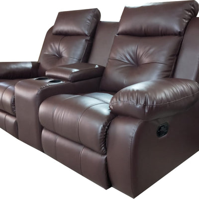 Harper 2 Seater Motorized Recliner